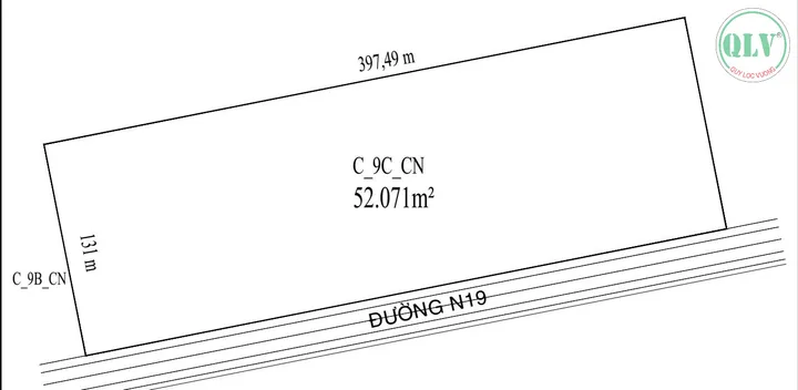 BÁN ĐẤT KHU CÔNG NGHIỆP – KCN BÀU BÀNG, BÌNH DƯƠNG – 52.071m²