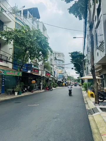 MTKD Nguyễn Hậu, 52m2, 4 tầng BTCT, DT 25tr/tháng, chỉ 10.6 tỷ TL
