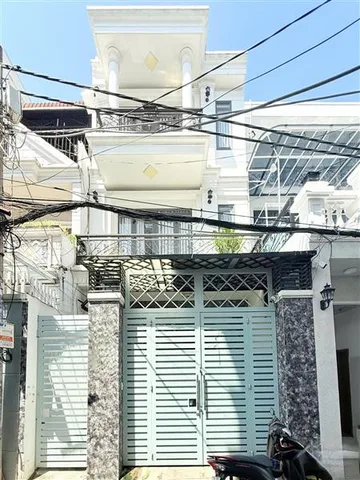 Bán Gấp nhà 4 Tầng HXH Lê Văn Thọ Gò Vấp