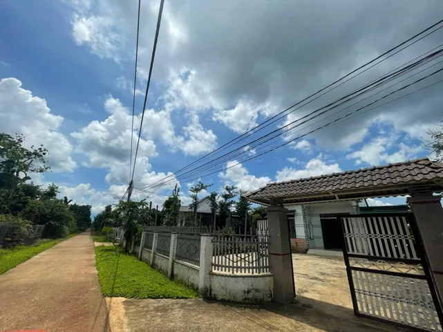Bán đất 166m² ngang 6m giá 795 triệu Xã Ea Ning
