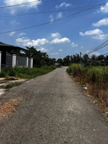 Bán đất 291.6m² ngang 5m giá 1.4 tỷ Phường Tân Thành
