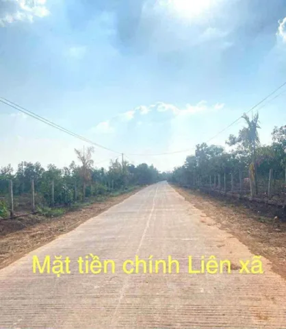 Bán đất 500m² giá 250 triệu Xã Ea M’Droh