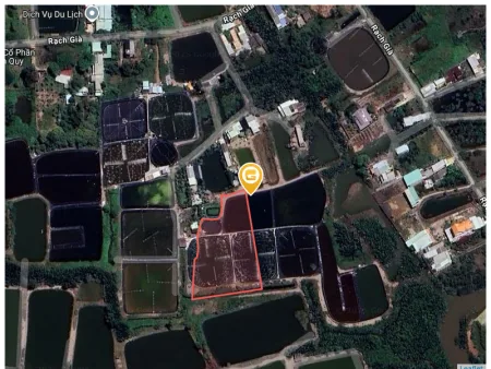 Bán đất 4750m² giá 5.7 tỷ Xã Hiệp Phước