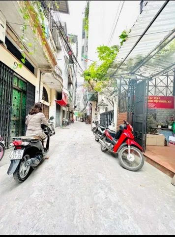 Bán nhà 75.9m² ngang 5,2m giá 21 tỷ Phường Vĩnh Tuy