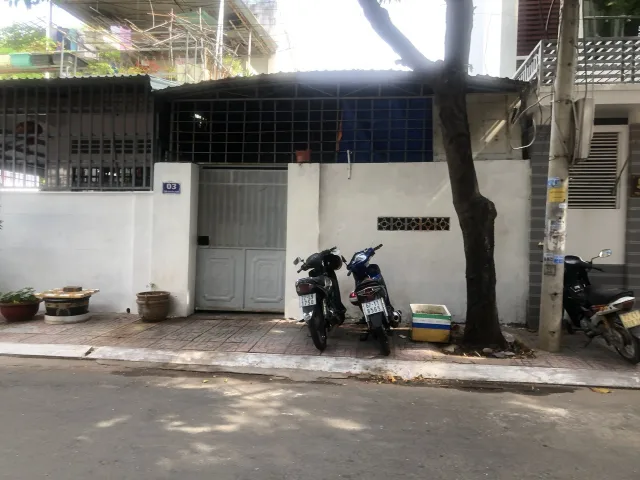 BÁN GẤP NHÀ MẶT TIỀN TRẦN CAO VÂN PHƯỜNG 9 - 91m2 - 9,5 tỷ