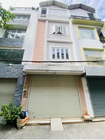 Nhà đẹp + hẻm rộng 51.2m² Phan Văn Trị, Bình Thạnh. Xây trệt 3 lầu, giá 3 tỷ 050. Hẻm 5m, sổ riêng