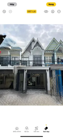 Bán nhà 5*22m lầu trệt 4pn. Khu DC Đại Hải. Hóc Môn