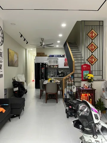 HẺM XE TẢI QUAY ĐẦU CÁCH 20M – NHÀ MỚI TINH – TẶNG FULL NỘI THẤT – 74M - 3 TẦNG - NGAY AEON TÂN PHÚ- ĐƯỜNG 26/3 - BÌNH TÂN 