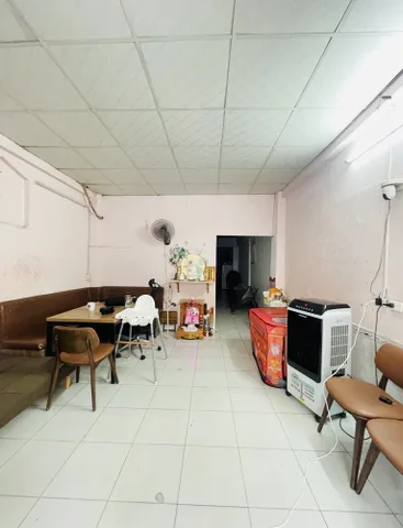 Bán Nhà Quận 6,Tân Hòa Đông,Vị Trí Đắc Địa,4x21,Giá Sốc Chỉ Nhỉnh 5 Tỷ(QS35)