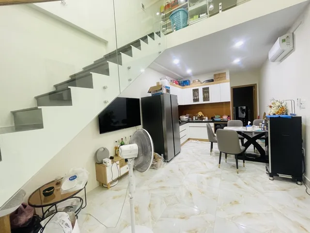NHÀ HẺM 54 TRÀN QUANG KHẢI, P. TÂN ĐỊNH, TRUNG TÂM QUẬN 1, NHỈNH 7 TỶ