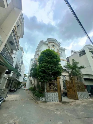 Bán nhà gấp 3 tầng Căn Góc 2 Mặt HXH Đ SỐ 11 Bình Tân