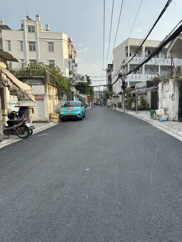 BÁN ĐẤT MẶT TIỀN ĐƯỜNG SỐ 17, VEN SÔNG HIỆP BÌNH CHÁNH - 370m2 - GIÁ 38.5 TỶ TL