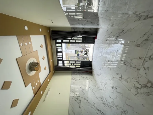Bán nhà 56m² - 2 Tầng - 2 Mặt Hẻm, ngang 4m giá 4.38 tỷ Phường Bình Tân