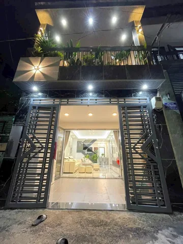 NHANH TAY SỞ HỮU CĂN NHÀ ĐẸP - GIÁ CHỈ 2.39 TỶ TẠI PHAN VĂN HÂN, P17, BÌNH THẠNH, TP.HCM, 2 TẦNG, SỔ RIÊNG
