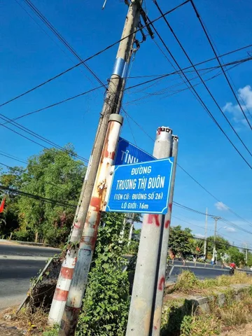 (L483) Đất đẹp 1/ Tỉnh Lộ 8, xã Tân Thạnh Tây, dt 404m2, giá  4 tỷ 500