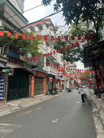 BÁN NHÀ MẶT ĐƯỜNG BÙI XƯƠNG TRẠCH. KINH DOANH. 2 MẶT THOÁNG.