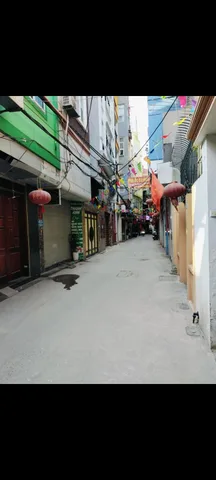 Bán nhà Trường Chinh 60/75m² ngang 5.2m giá 21.9 tỷ Phường Kim Liên (LH: Zalo 0862299066)
