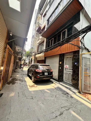 BÁN TÒA NHÀ CCMN ĐƯỜNG LÊ TRỌNG TẤN. 80M2 - 8 TẦNG. THANG MÁY.