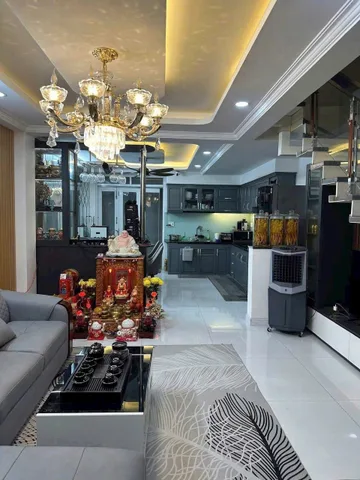 Bán gấp nhà hẻm Nguyễn Tuyển Bình Trưng Tây Q2 cũ dt đất 52m² ngang 4,3m 3pn 3wc giá 7.8 tỷ