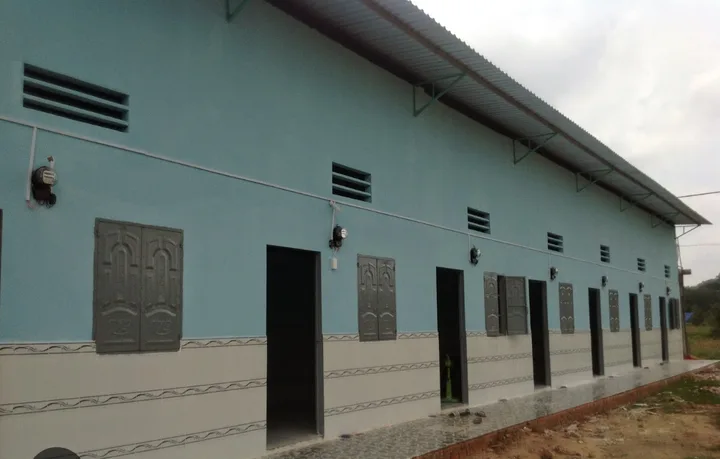 Bán gấp dãy phòng trọ giá 890tr sang tên công chứng liền