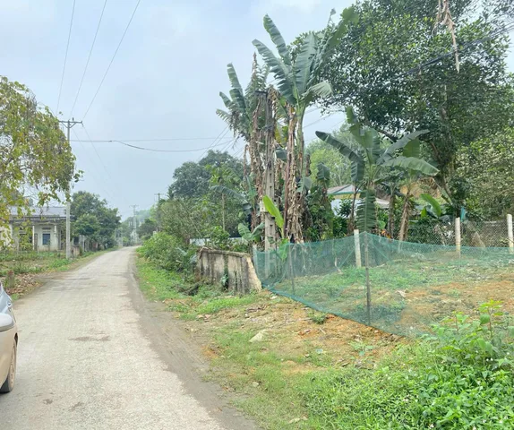 Bán đất 149.8m² ngang 5m giá 520 triệu Xã Yên Kỳ