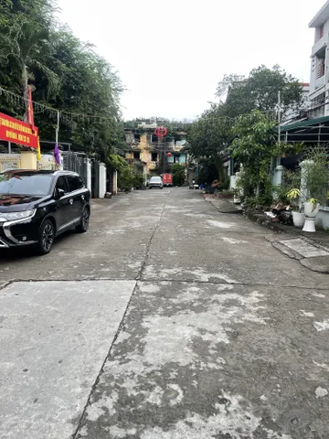 BÁN ĐẤT TẶNG NHÀ KHU CỘT 5, HỒNG HÀ,HẠ LONG