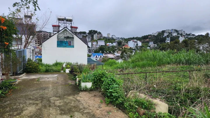 Bán Đất Nam Hồ Đà Lạt