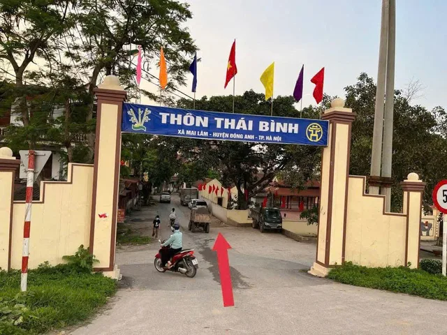 🌹🌹🌹 SIÊU HIẾM 🌹🌹🌹
BÁN ĐẤT TRỤC KINH DOANH TẠI THÁI BÌNH - MAI LÂM - ĐÔNG ANH
