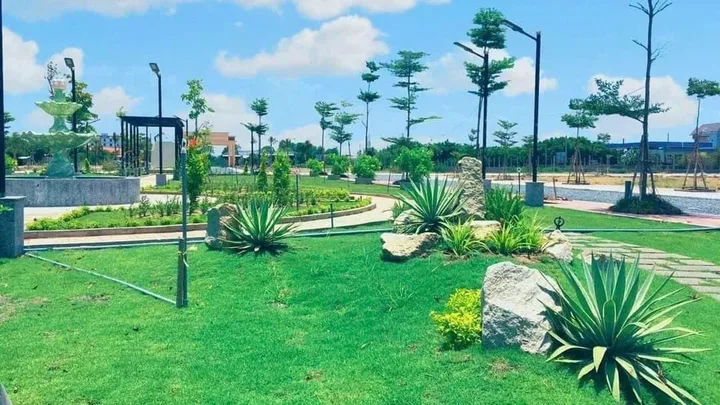 Đất Nền Liền Kề sân bay Quốc Tế Long Thành giá chỉ hơn 13tr/m2