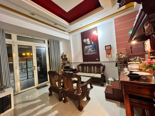 Bán nhà 100m² - 3 Tầng - ngang 5m giá 8.25 tỷ Phường Bình Tân