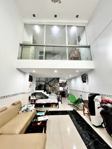 Nhà 4 Tầng - DT: 4x16,5= 66m², giá 7.3 tỷ Phường Bình Hưng Hòa A