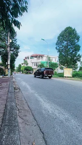 Bán đất phương vỹ mặt Trần Đăng Tuyển TP Bắc Ninh 74m2 mặt 5m giá 7,6 tỷ
