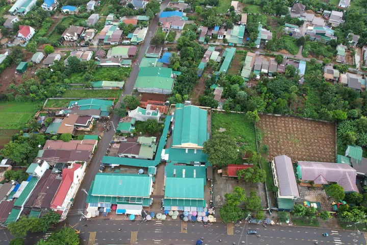 🏡 BÁN LÔ ĐẤT ĐẸP SAU CHỢ EAKAO – CÁCH MT Y WANG CHỈ 200M 🏡
