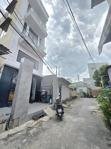 BÁN NHÀ HẺM XE HƠI ĐƯỜNG SỐ 12, TAM BÌNH - 88m2 - GIÁ 6.3 TỶ