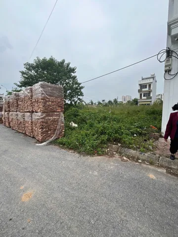 💥💥Bán đất dịch vụ Di trạch 16,32m dt 68m mt 4,4m