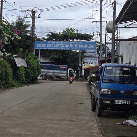 Bán đất 379.6m² ngang 10m giá 1.53 tỷ Phường Thành Nhất