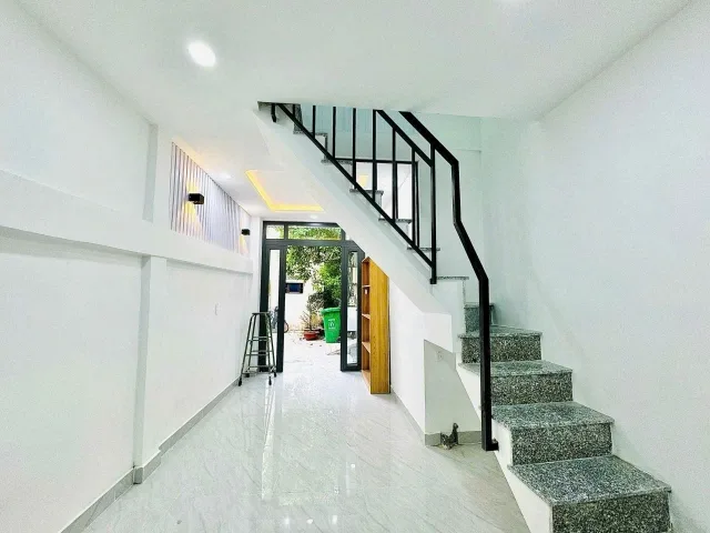 ⭐️ Nhà Nở hậu SHR 2 tầng 18m2 – Xô Viết Nghệ Tĩnh Bình Thạnh