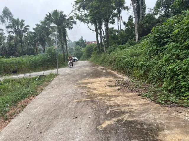 Bán đất 240m² ngang 6m giá 1.05 tỷ Phường Vân Phú