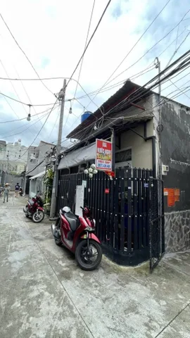 GẤP BÁN 111M2 NGANG LỚN 5.8M DÀI 19 - DÃY TRỌ 5 PHÒNG - HẺM 3.5M - NGUYỄN VĂN QUÁ - ĐÔNG HƯNGTHUẬN - 5.x TỶ