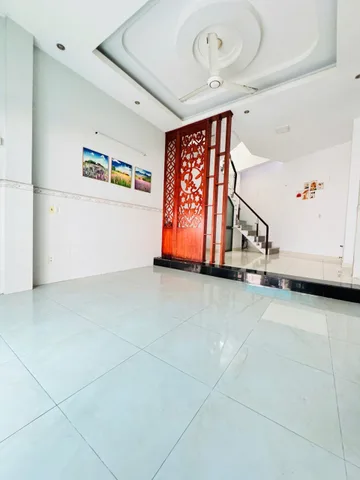 Nhà Nở hậu SHR 4 tầng HXH 40m2 – Phạm Văn Chiêu Gò Vấp