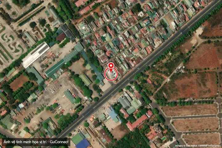 Bán nhà 40.3m² ngang 5m giá 7.8 tỷ Phường Tân An
