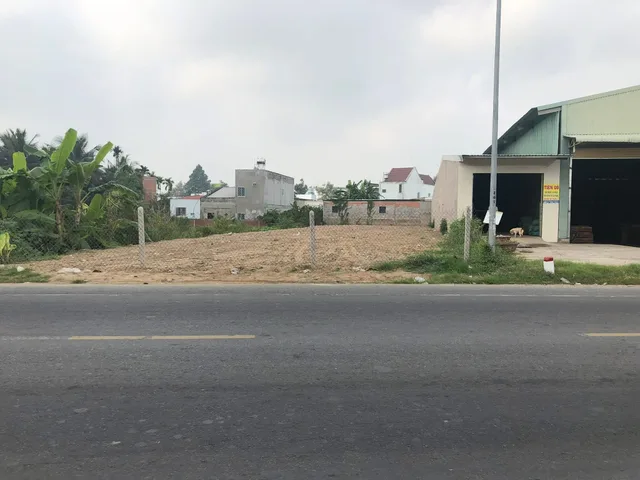 Bán đất mặt tiền QL50, P9, Mỹ Tho