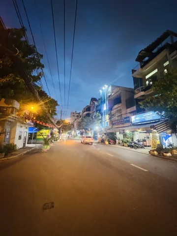 Mặt Tiền Đường Nguyễn Minh Hoàng - Nhà 4 Tầng, DT: 80m² , giá 23.5 tỷ Phường Bảy Hiền