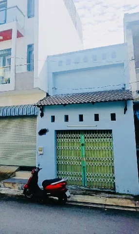 Mặt Tiền Đường 8m Có Lề,Kinh Doanh Sầm Uất,Ngay An Dương Vương,4x12,Chỉ 5.1 Tỷ(BT130)