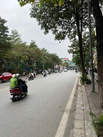 Bán nhà Mặt phố Thanh Nhàn 48m² ngang 4m giá 33.5 tỷ Phường Bạch Mai (LH:Zalo 0862299066)