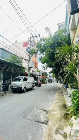 CHDV 5 TẦNG HXH VƯỜN LÀI,TÂN PHÚ