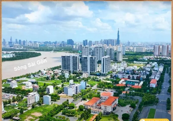 Bán đất 140m² ngang 8m giá 16.8 tỷ Phường Cát Lái