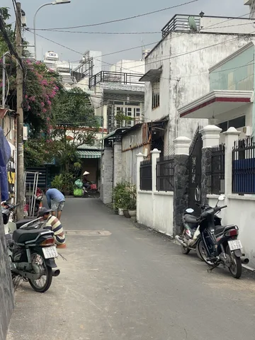 CỰC NGON BÁN DÃY TRỌ ĐƯỜNG SỐ 13, LINH XUÂN - 107m2 - GIÁ 5 TỶ - NGANG 5.7 TỶ KHÓ TÌM