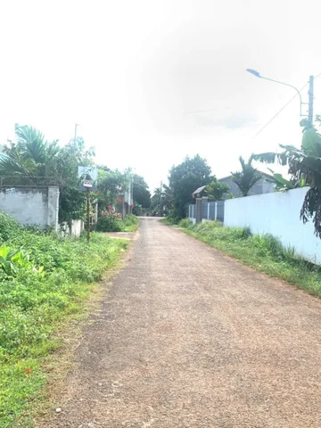 Bán đất 100.5m² giá 1.2 tỷ Phường Tân An