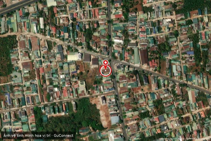 Bán đất YMOAN 227m² ngang 8m giá 15 tỷ Phường Buôn Ma Thuột